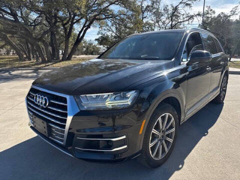 2017 Audi Q7 3.0T quattro Premium Plus