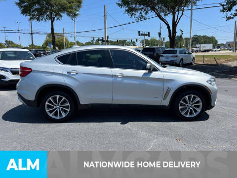 2018 BMW X6 xDrive35i