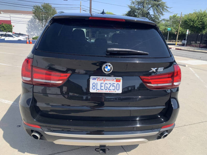 2017 BMW X5 sDrive35i
