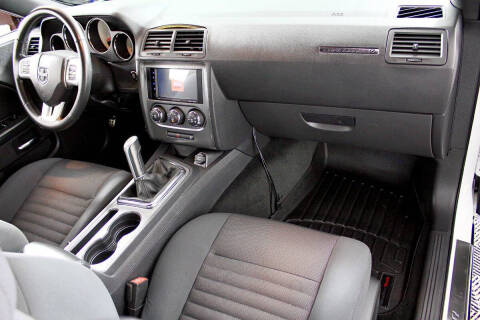 2012 Dodge Challenger R/T