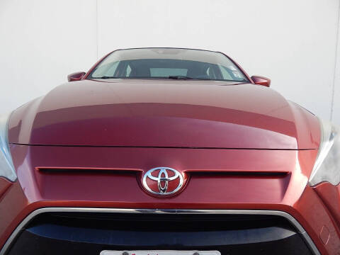 2017 Toyota Yaris iA