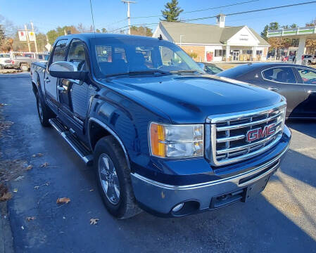 2010 GMC Sierra 1500 Hybrid for sale at Plaistow Auto Group in Plaistow NH