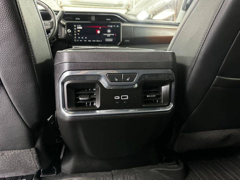 2025 GMC Sierra 3500HD