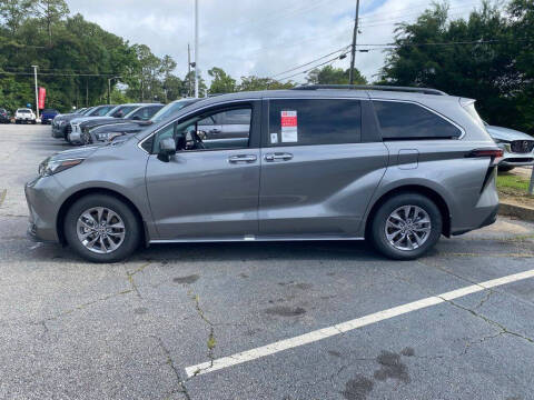 2026 Toyota Sienna