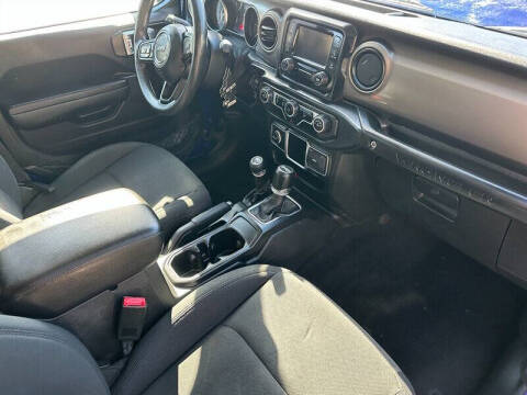 2018 Jeep Wrangler Unlimited