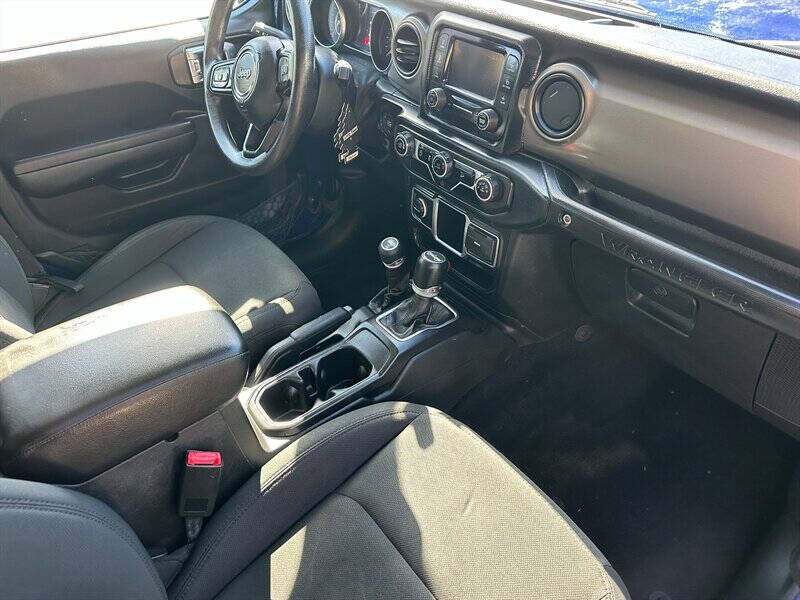 2018 Jeep Wrangler Unlimited