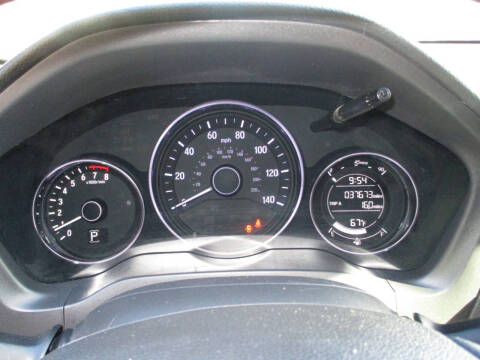 2019 Honda HR-V Sport