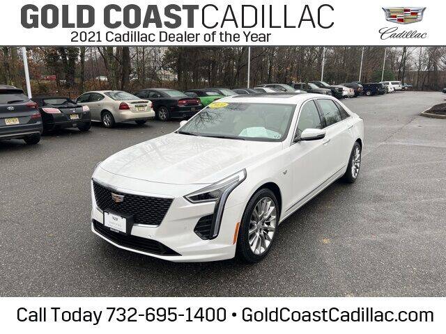 2020 Cadillac CT6 for sale in Oakhurst, NJ