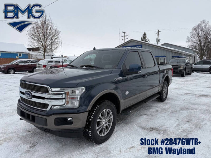 2020 Ford F-150 King Ranch