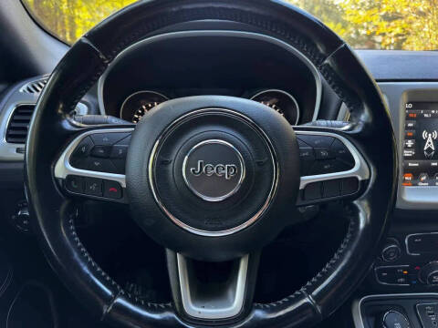 2020 Jeep Compass High Altitude