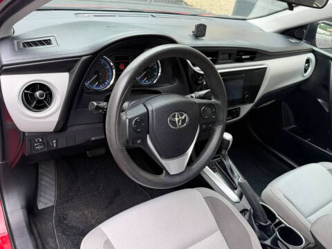 2019 Toyota Corolla