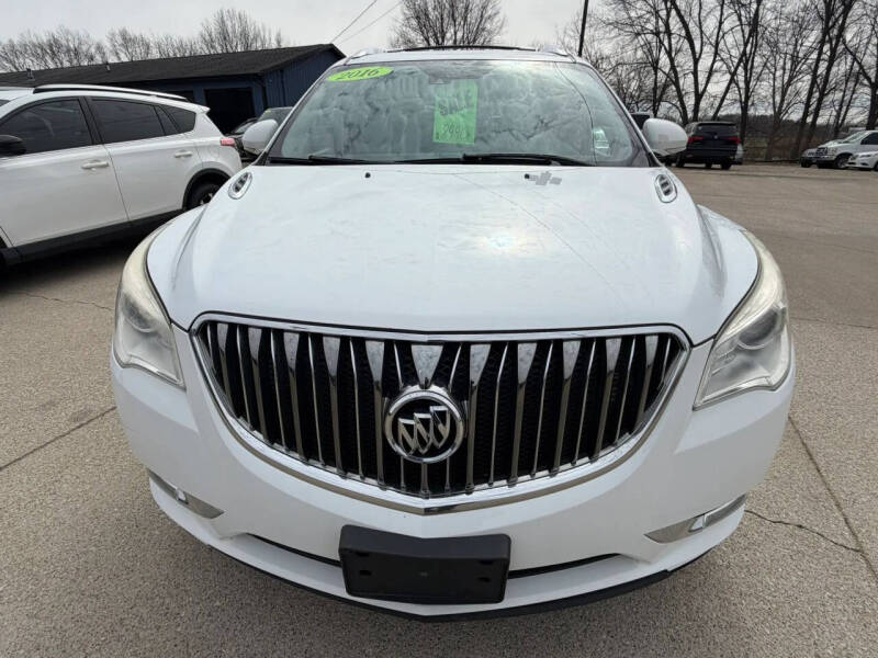 2016 Buick Enclave Premium
