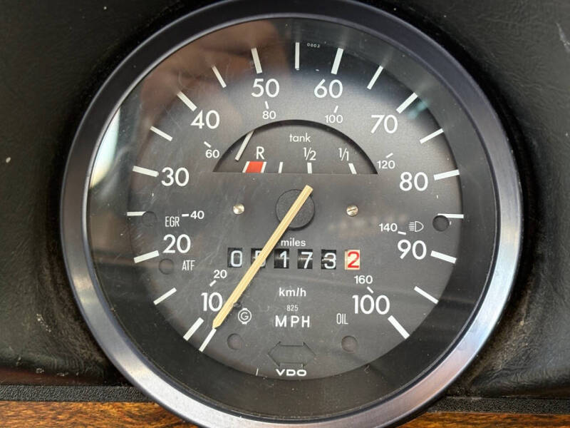 1974 Volkswagen Beetle