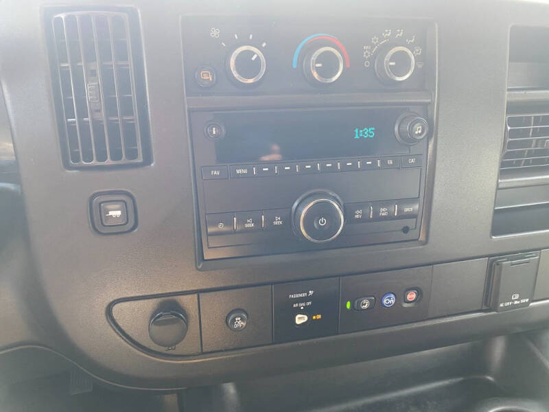 2020 Chevrolet Express 2500