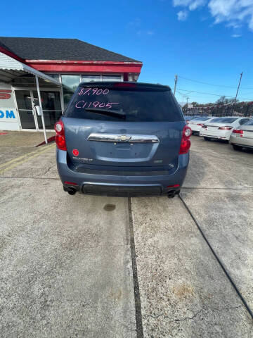2012 Chevrolet Equinox LT