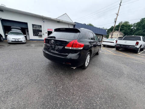 2010 Toyota Venza AWD 4cyl