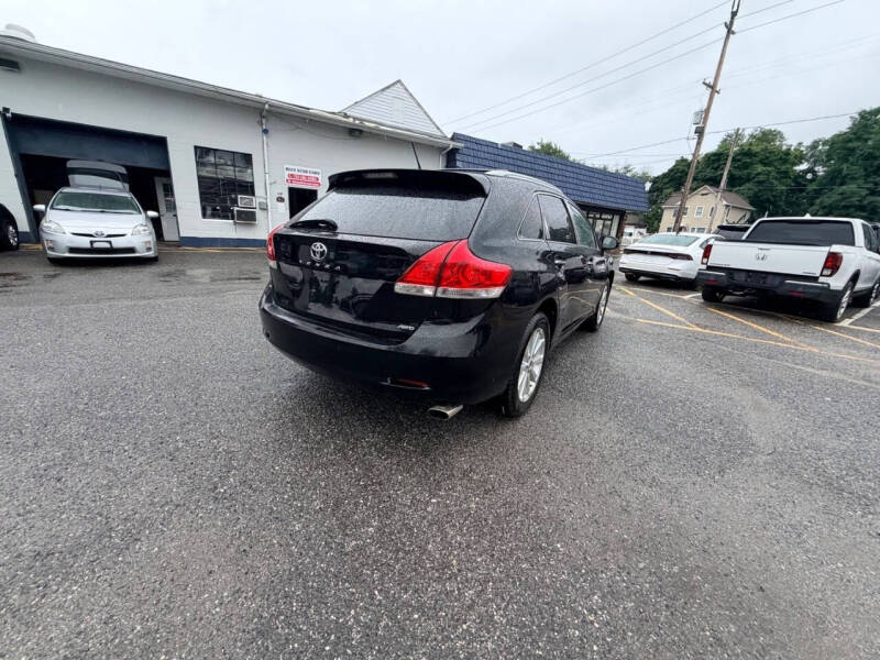 2010 Toyota Venza AWD 4cyl