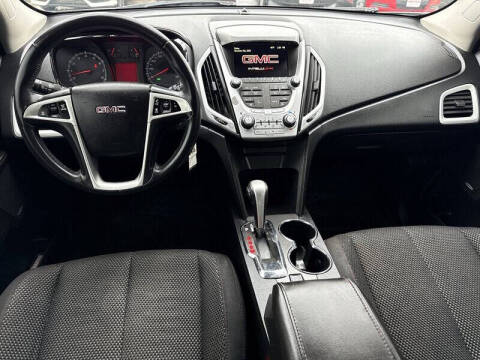 2015 GMC Terrain SLE-2
