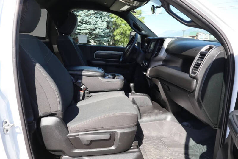 2024 RAM 2500 Tradesman