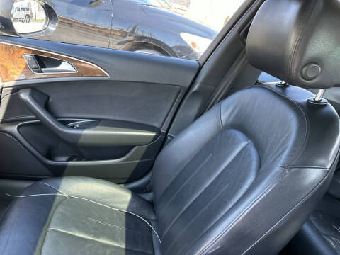 2014 Audi A6 2.0T Premium