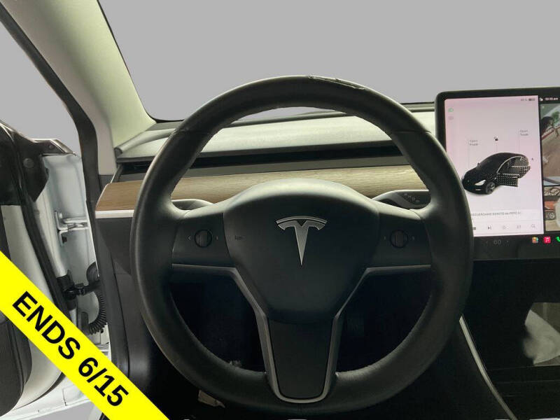 2020 Tesla Model 3 Standard Range Plus