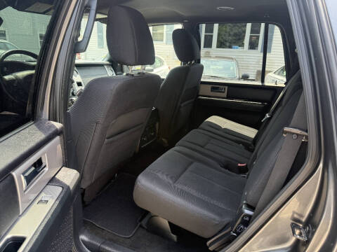 2017 Ford Expedition XLT