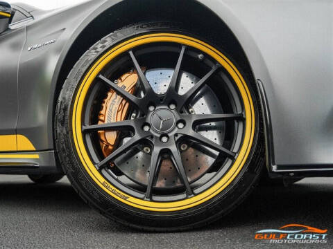 2017 Mercedes-Benz C-Class AMG C 63 S