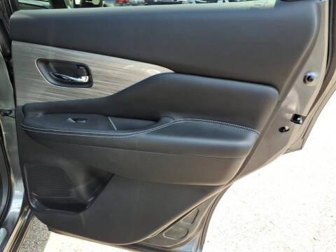 2016 Nissan Murano SV
