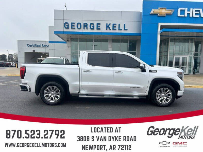 2024 GMC Sierra 1500
