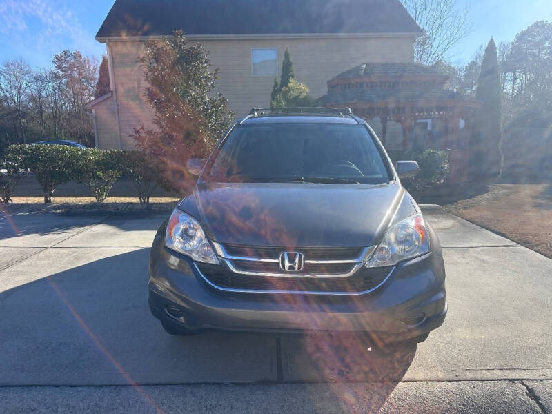 2010 Honda CR-V EX-L