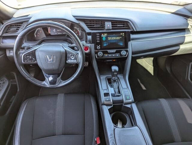 2020 Honda Civic for sale at Axio Auto Boise in Boise, ID