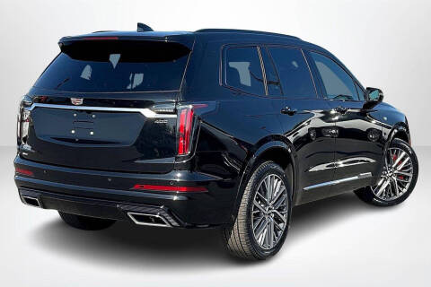 2024 Cadillac XT6 Sport