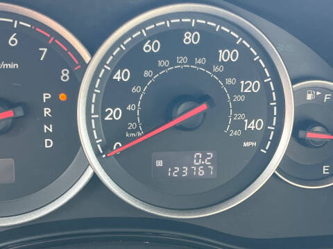 2007 Subaru Outback 2.5i Limited