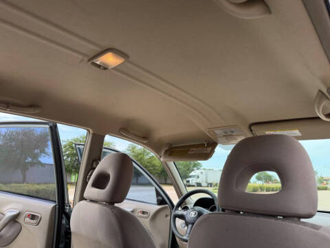2004 Toyota RAV4
