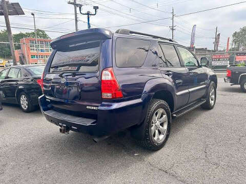 2008 Toyota 4Runner for sale at SUMMIT AUTO SITE LLC in Akron OH