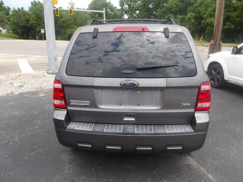 2012 Ford Escape XLT
