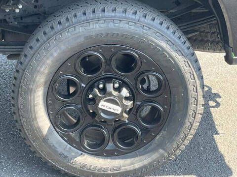 2025 Ford F-350 Super Duty