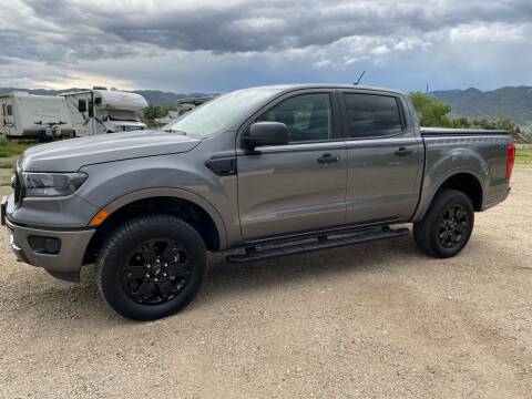 2021 Ford Ranger for sale at Salida Auto Sales in Salida CO
