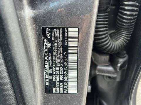 2018 Mercedes-Benz CLA CLA 250