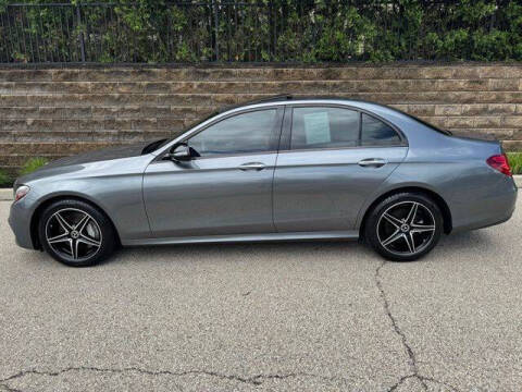 2020 Mercedes-Benz E-Class E 350 4MATIC