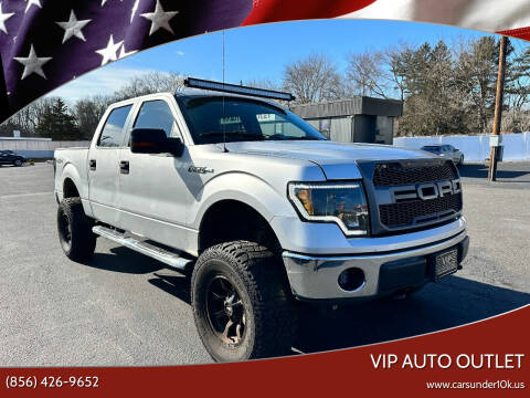 2010 Ford F-150 for sale at VIP Auto Outlet in Bridgeton NJ
