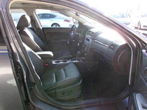 2011 Ford Fusion SEL