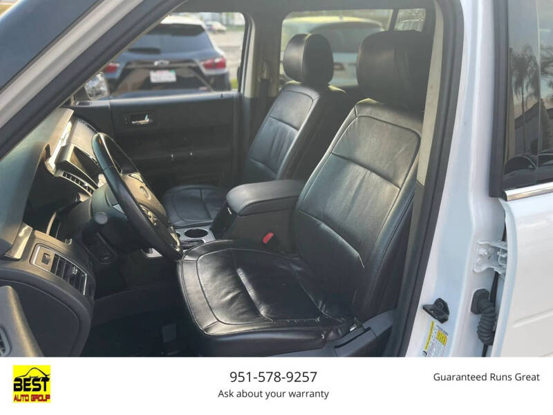 2013 Ford Flex SEL