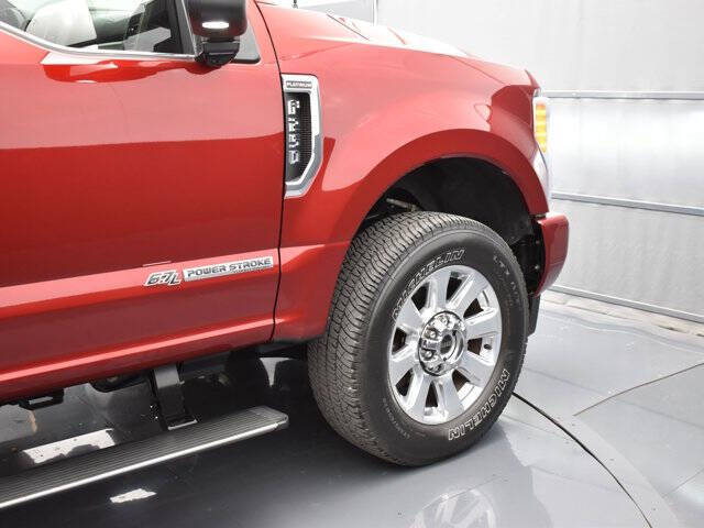 2019 Ford F-250 Super Duty