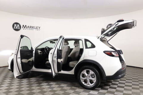2023 Honda HR-V LX