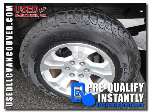 2014 Chevrolet Silverado 1500