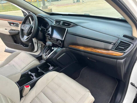 2018 Honda CR-V EX