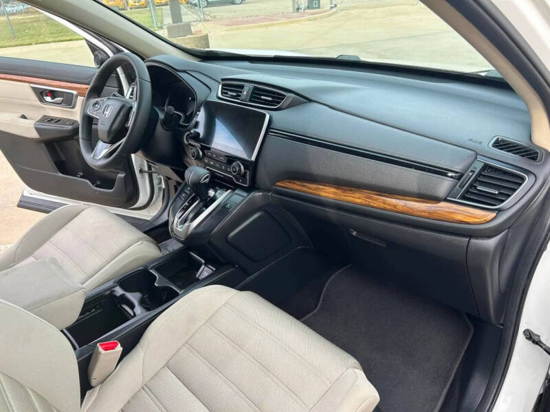 2018 Honda CR-V EX