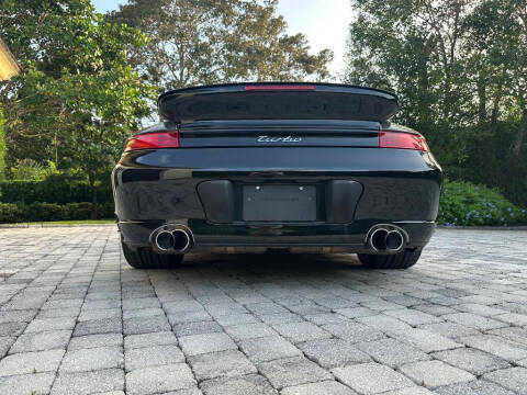 2003 Porsche 911 Turbo