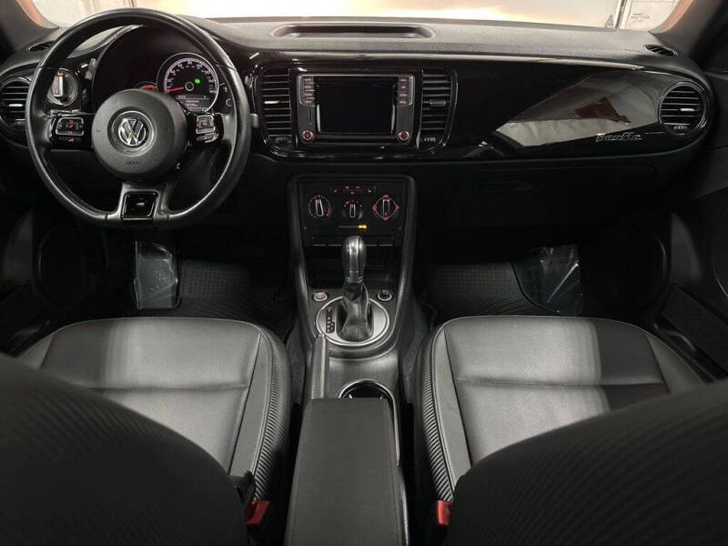 2018 Volkswagen Beetle